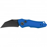 Автоматический складной нож Kershaw Launch 10 K7350BLUBLK, сталь CPM 154, рукоять алюминий купить в Томске