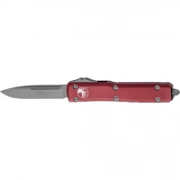 Автоматический выкидной нож Microtech Ultratech MT_121-10MR, сталь Bohler M390, рукоять алюминий купить в Томске