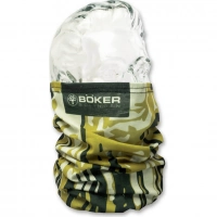 Бафф Boker Tube Scarf Treebrand green купить в Томске