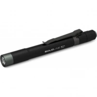 Фонарь LED Lenser Solidline ST4, 502209 купить в Томске