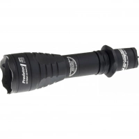 Фонарь светодиодный тактический Armytek Predator v3, 240 лм, зеленый свет, аккумулятор купить в Томске