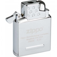 Газовый вставной блок для широкой зажигалки Zippo, нержавеющая сталь купить в Томске