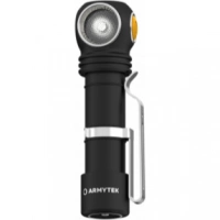 Мультифонарь светодиодный Armytek Wizard C2 Pro v4 Magnet USB+ABM01+18650, 2330 лм, теплый свет купить в Томске