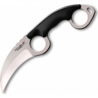 Нож Cold Steel Double Agent I 39FK, сталь AUS-8A, рукоять пластик купить в Томске