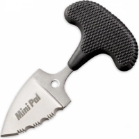 Нож Cold Steel Mini Pal 43NSK, сталь AUS-8A, рукоять резина купить в Томске