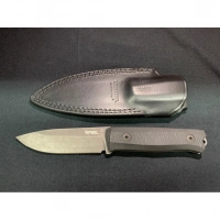 Нож LionSteel Bushcraft-R, сталь Sleipner, рукоять G10 купить в Томске