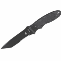 Нож с фиксированным клинком Gerber CFB Combat, сталь 154CM, прорезиненная рукоять купить в Томске