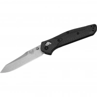 Нож складной Benchmade 940-1 Osborne, сталь CPM S90V, рукоять карбон купить в Томске