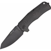 Нож складной LionSteel TM1 MB, сталь Sleipner, рукоять микарта купить в Томске