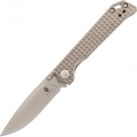 Складной нож Kizer Begleiter Mini, сталь M390, рукоять титан купить в Томске