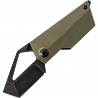 Складной нож Kizer CyberBlade, сталь M390, рукоять G10 купить в Томске