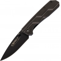 Складной нож Marttiini Folding Black B440, нержавеющая сталь, G10 купить в Томске