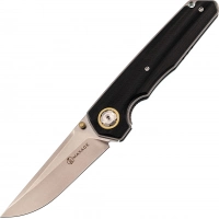 Складной нож Maxace Samurai Black, сталь K110, G10 купить в Томске