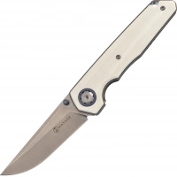 Складной нож Maxace Samurai White, сталь K110, G10 купить в Томске