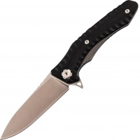 Складной нож Maxace Zealot Black, сталь K110, G10 купить в Томске