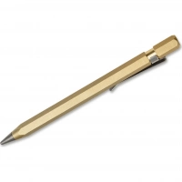 Тактическая ручка Boker Redox Pen Brass купить в Томске