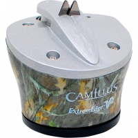 Точилка для ножей и ножниц Camillus Extreme Edge Knife & Shear Sharpener, камуфляж купить в Томске