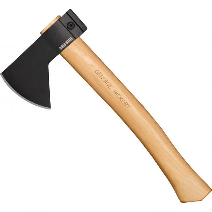 Топор Cold Steel Hudson Bay Camp Hatchet, сталь Carbon steel, рукоять Гикори