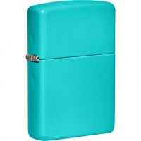 Зажигалка Classic Flat Turquoise ZIPPO купить в Томске