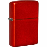 Зажигалка Classic Metallic Red ZIPPO купить в Томске