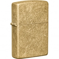 Зажигалка Classic Tumbled Brass ZIPPO 49477 купить в Томске