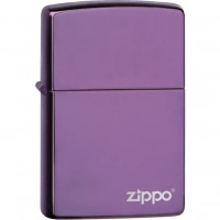 Зажигалка ZIPPO Classic, покрытие Abyss™ купить в Томске