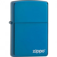 Зажигалка ZIPPO Classic с покрытием Sapphire™ купить в Томске